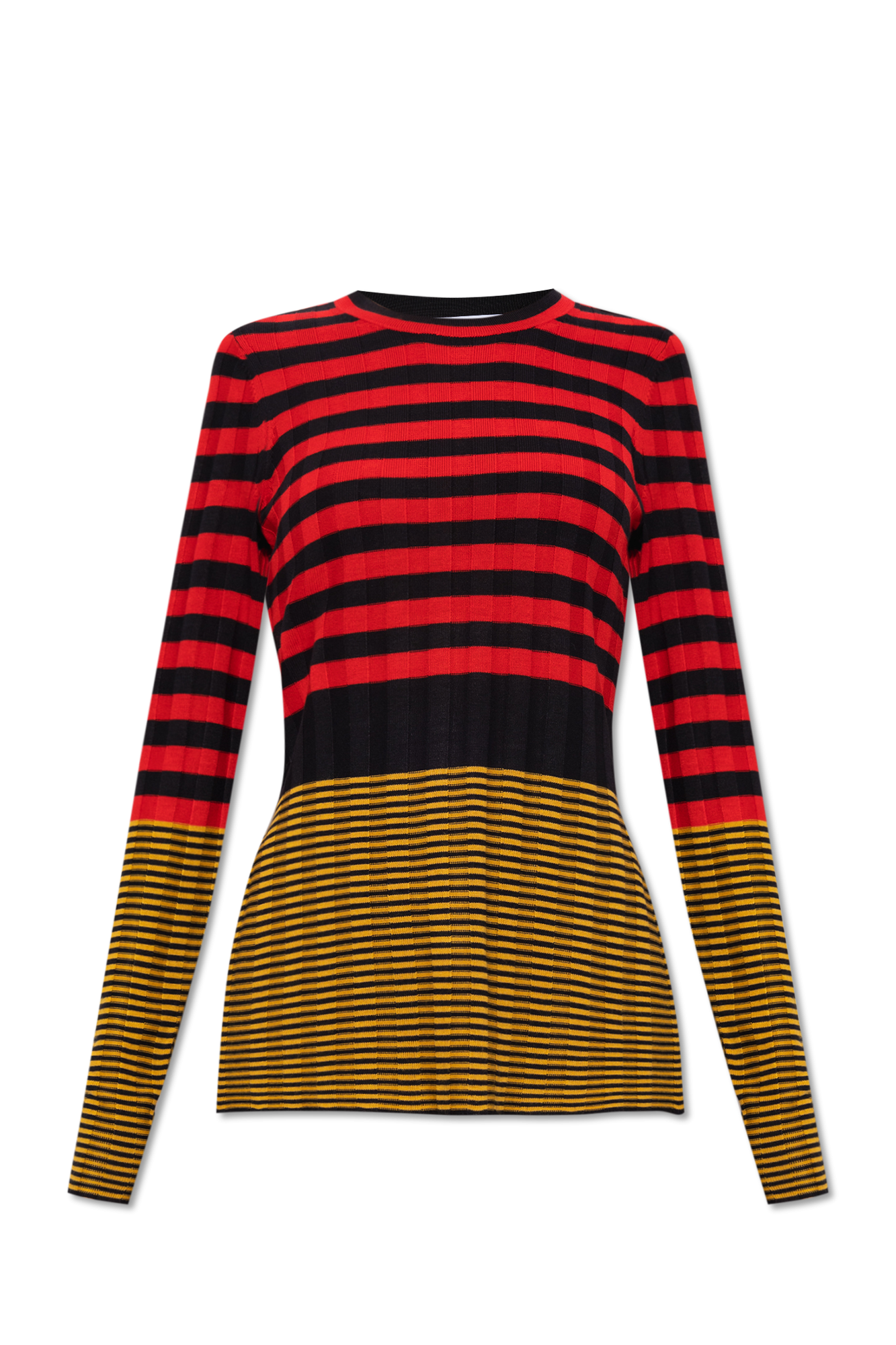 Multicolour Striped sweater Proenza Schouler White Label Vitkac GB